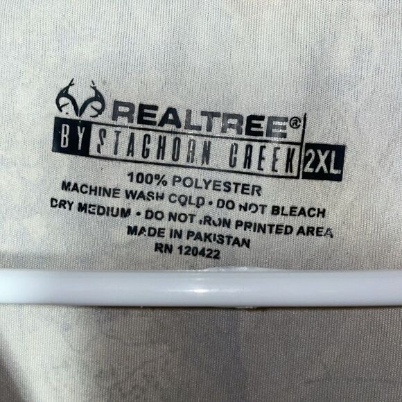 Reeltree T-shirt - Picture 4 of 7